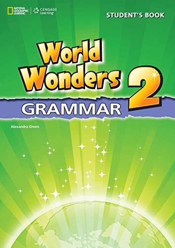WORLD WONDERS 2 GRAMMAR STUDENT´S BOOK