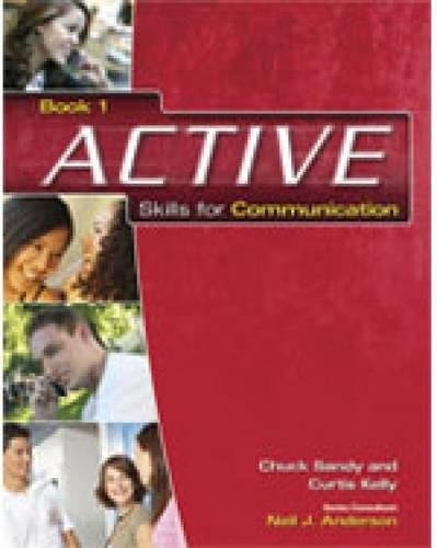 ACTIVE SKILLS FOR COMMUNICATION 1 BOOK
