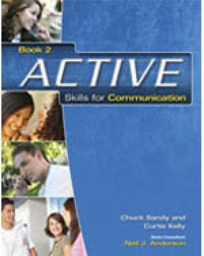 ACTIVE SKILLS FOR COMMUNICATION 2 BOOK