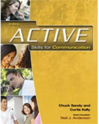 ACTIVE SKILLS FOR COMMUNICATION INTRO BOOK
