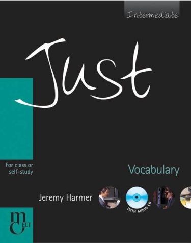 JUST VOCABULARY INTERMEDIATE WITH CD (1)