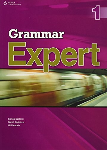 GRAMMAR EXPERT 1 STUDENT´S BOOK