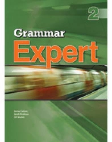 GRAMMAR EXPERT 2 STUDENT´S BOOK