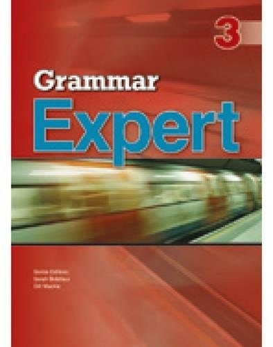GRAMMAR EXPERT 3 STUDENT´S BOOK