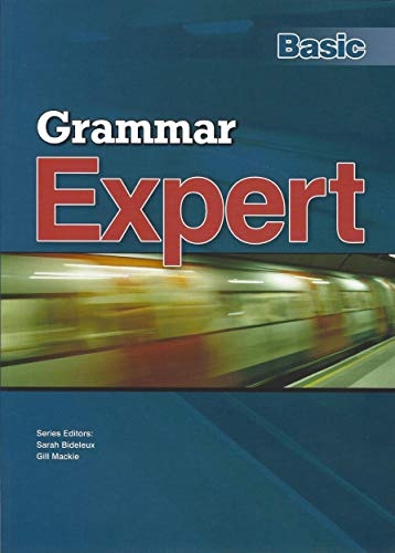 GRAMMAR EXPERT BASIC STUDENT´S BOOK