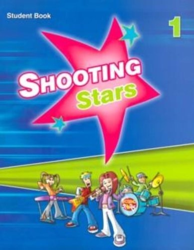 SHOOTING STARS 1 STUDENT´S BOOK