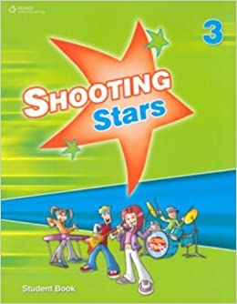 SHOOTING STARS 3 STUDENT´S BOOK