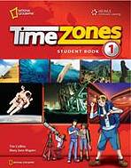 TIME ZONES 1 STUDENT´S BOOK + MULTIROM