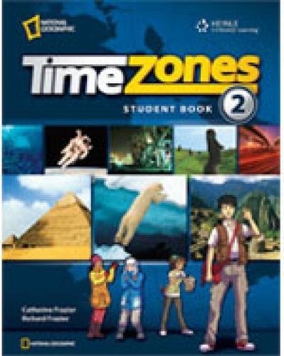 TIME ZONES 2 STUDENT´S BOOK + MULTIROM