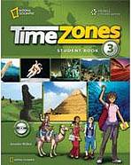 TIME ZONES 3 STUDENT´S BOOK + MULTIROM