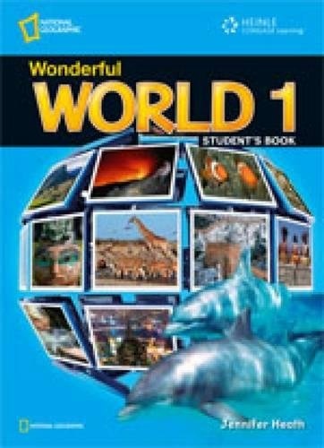 WONDERFUL WORLD 1 STUDENT´S BOOK