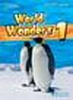 WORLD WONDERS 1 STUDENT´S BOOK WITH KEY