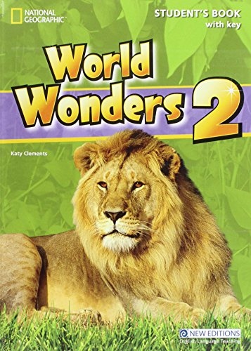 WORLD WONDERS 2 STUDENT´S BOOK WITH KEY