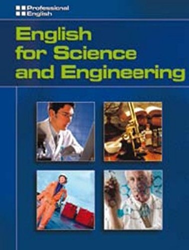 PROFESSIONAL ENGLISH: ENGLISH FOR SCIENCE & ENGINEERING Student´s Book + AUDIO CD