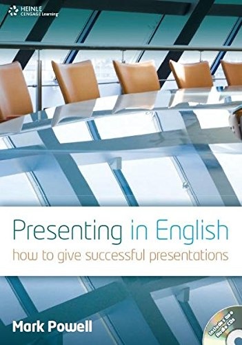 Presenting in English (2nd Edition) with Audio CDs (2)