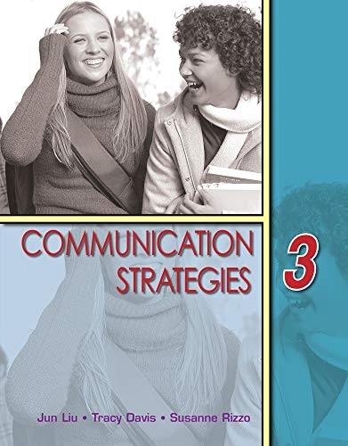 COMMUNICATION STRATEGIES Second Edition 3 STUDENT´S BOOK