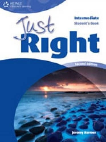 JUST RIGHT (2nd Edition) INTERMEDIATE STUDENT´S BOOK