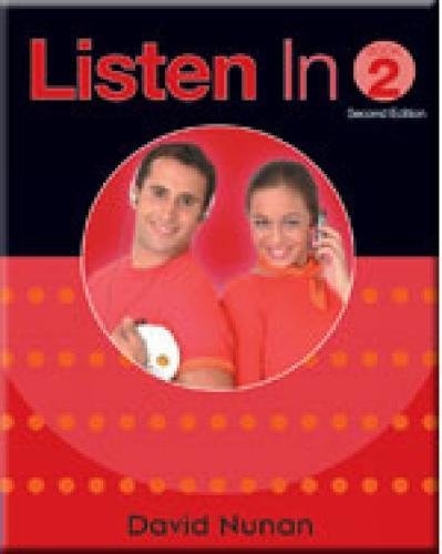 LISTEN IN 2 STUDENT´S BOOK + AUDIO CD PACK