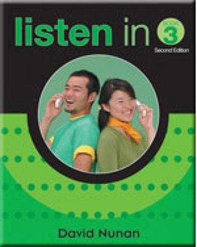 LISTEN IN 3 STUDENT´S BOOK + AUDIO CD PACK