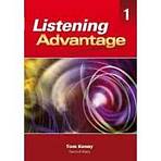 LISTENING ADVANTAGE 1 STUDENT´S BOOK