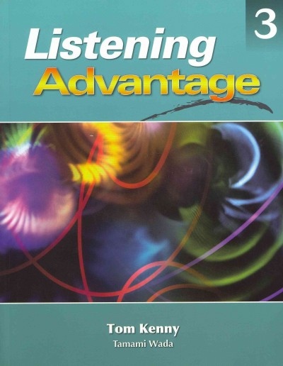 LISTENING ADVANTAGE 3 STUDENT´S BOOK