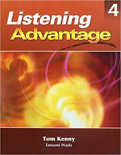 LISTENING ADVANTAGE 4 STUDENT´S BOOK