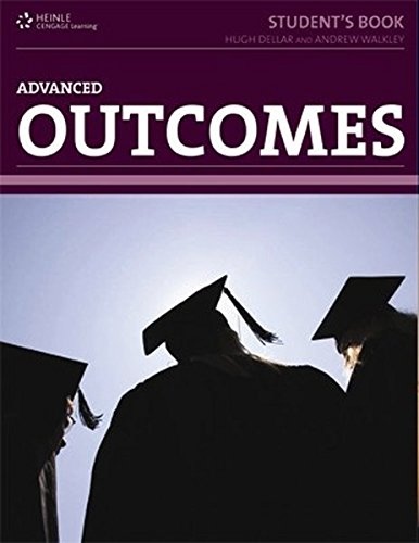 OUTCOMES ADVANCED STUDENT´S BOOK + PINCODE + VOCABULARY BUILDER