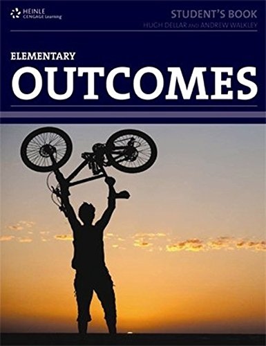 OUTCOMES ELEMENTARY STUDENT´S BOOK + PINCODE + VOCABULARY BUILDER