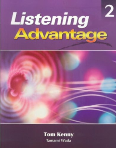 LISTENING ADVANTAGE 2 STUDENT´S BOOK + AUDIO CD