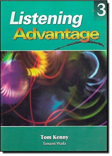 LISTENING ADVANTAGE 3 STUDENT´S BOOK + AUDIO CD