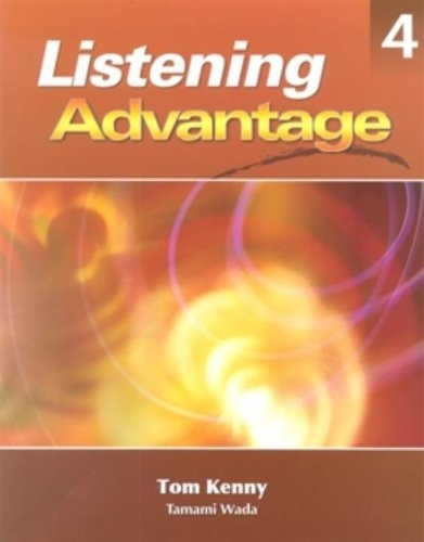 LISTENING ADVANTAGE 4 STUDENT´S BOOK + AUDIO CD