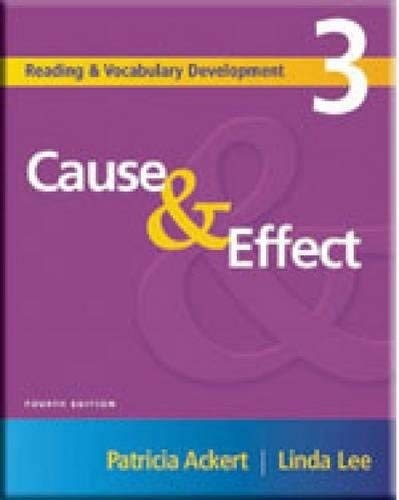 CAUSE & EFFECT 4E ISE