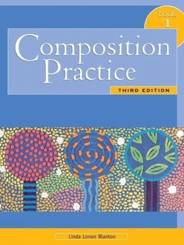 COMPOSITION PRACTICE BOOK 1 3E