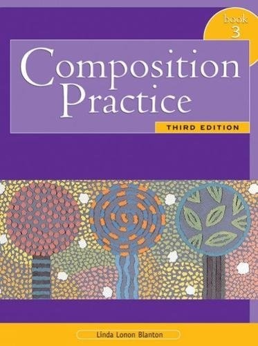 COMPOSITION PRACTICE BOOK 3 3E