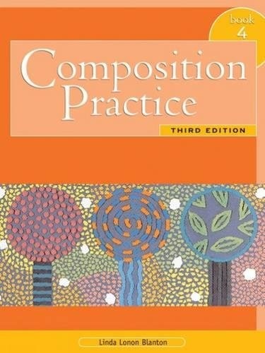 COMPOSITION PRACTICE BOOK 4 3E