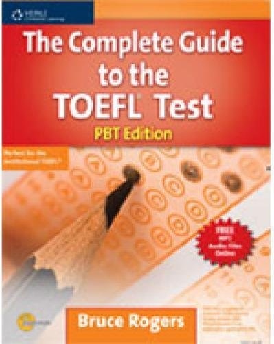 COMPLETE GUIDE TO THE TOEFL TEST PBT EDITION Student´s Book