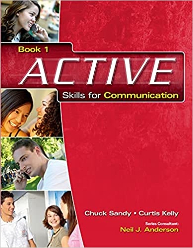 ACTIVE SKILLS FOR COMMUNICATION INTRO STUDENT´S AUDIO CD