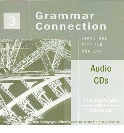 GRAMMAR CONNECTION 3 AUDIO CD