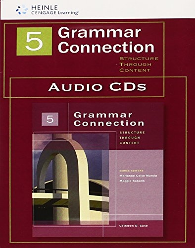 GRAMMAR CONNECTION 5 AUDIO CD