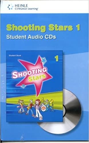 SHOOTING STARS 1 STUDENT´S AUDIO CDS