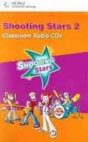 SHOOTING STARS 2 CLASS AUDIO CDS