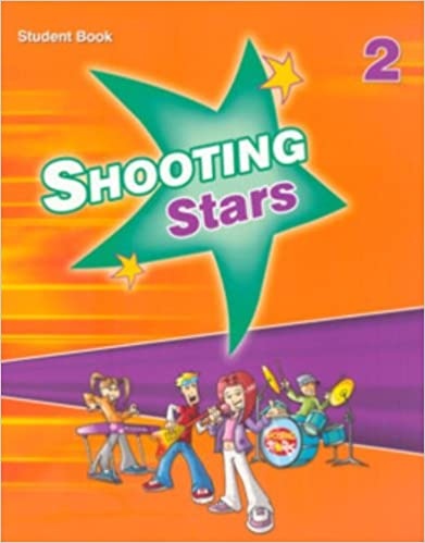 SHOOTING STARS 2 STUDENT´S AUDIO CDS