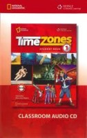 TIME ZONES 1 CLASSROOM AUDIO CD nezadán