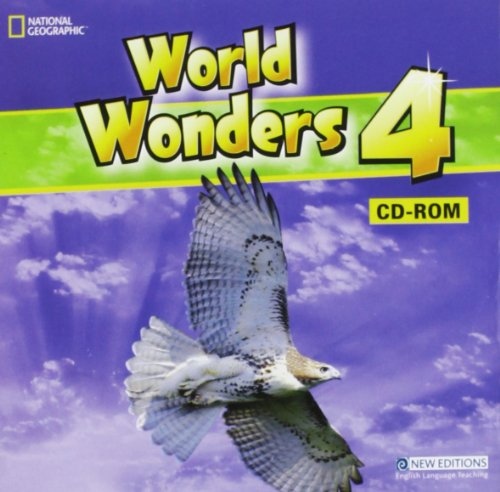 WORLD WONDERS 4 CD-ROM