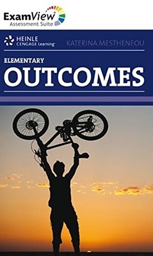 OUTCOMES ELEMENTARY EXAMVIEW CD-ROM