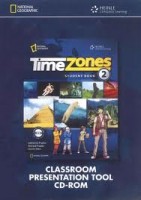 TIME ZONES 2 CLASSROOM PRESENTATION CD-ROM