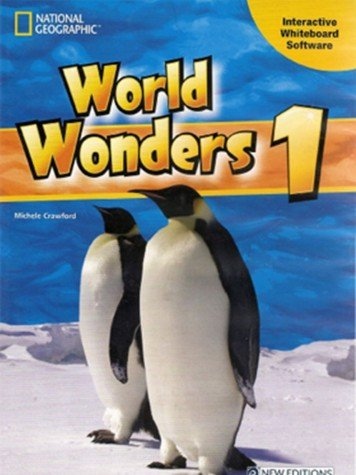 WORLD WONDERS 1 INTERACTIVE WHITEBOARD SOFTWARE