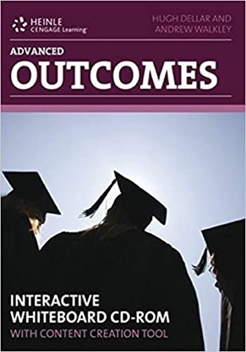 OUTCOMES ADVANCED Interactive Whiteboard CD-ROM National Geographic learning