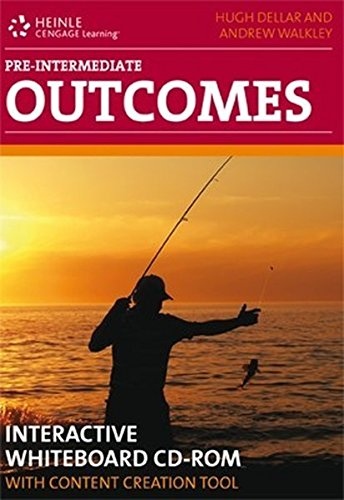 OUTCOMES PRE-INTERMEDIATE Interactive Whiteboard CD-ROM National Geographic learning