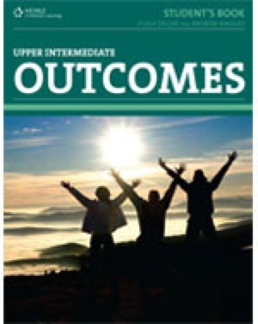 OUTCOMES UPPER INTERMEDIATE Interactive Whiteboard CD-ROM National Geographic learning